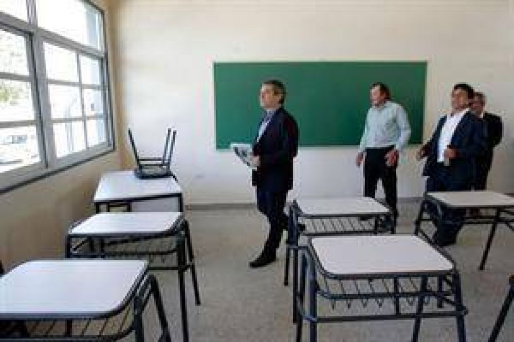El gobierno de Entre Ros ofreci a los docentes un aumento del 35 por ciento