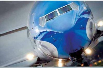 As� es el nuevo Airbus 330-200 que presenta Aerol�neas Argentinas