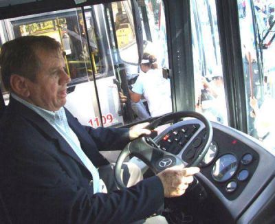 Nuevo paso a fin de pr�xima licitaci�n para la cobertura de cinco l�neas del transporte urbano
