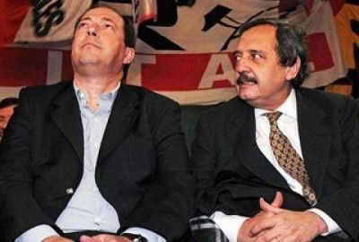 Cr�ticas de Alfons�n, Cobos y de JR local, a Sanz y sus seguidores que promueven una alianza exclusiva con el PRO