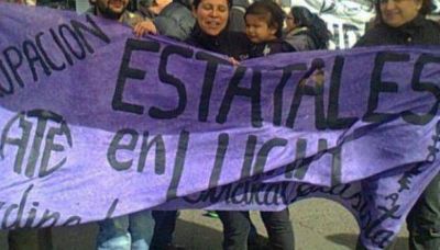 Agrupaci�n Estatales en Lucha: �Estos gremios siempre han estado del lado de las patronales�