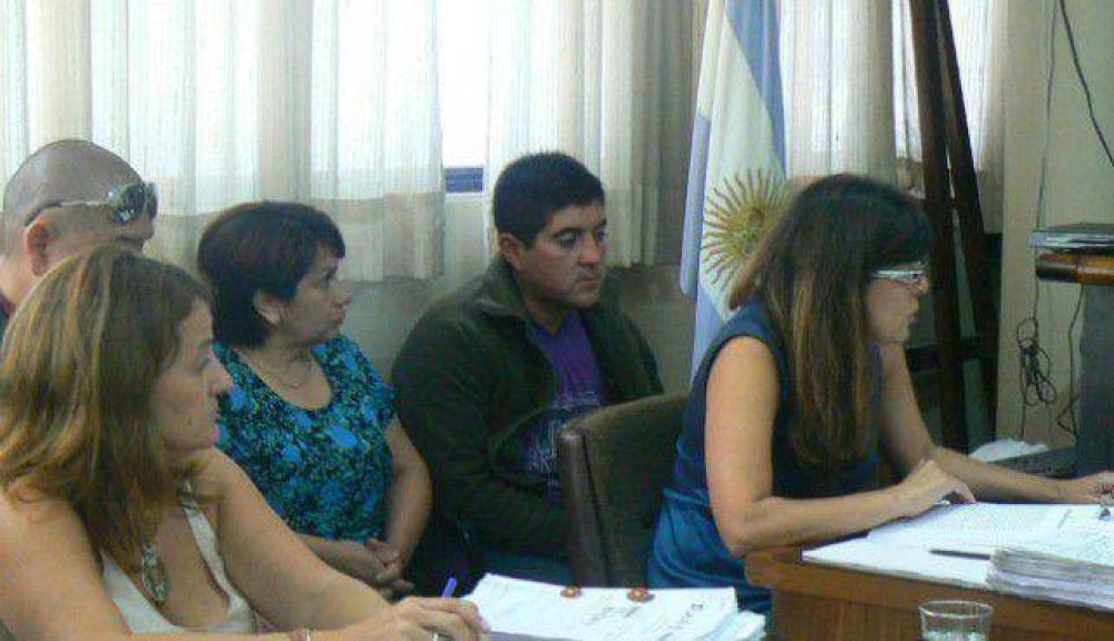 Caso Daniela Torres: piden perpetua para Daniel Ziga