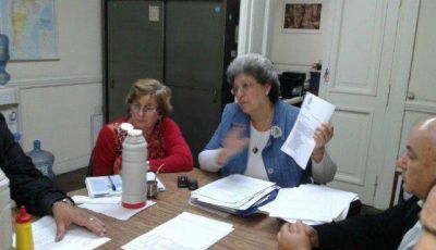 M�dicos del Pirovano: desde el Ejecutivo afirman que �el conflicto no es tal�