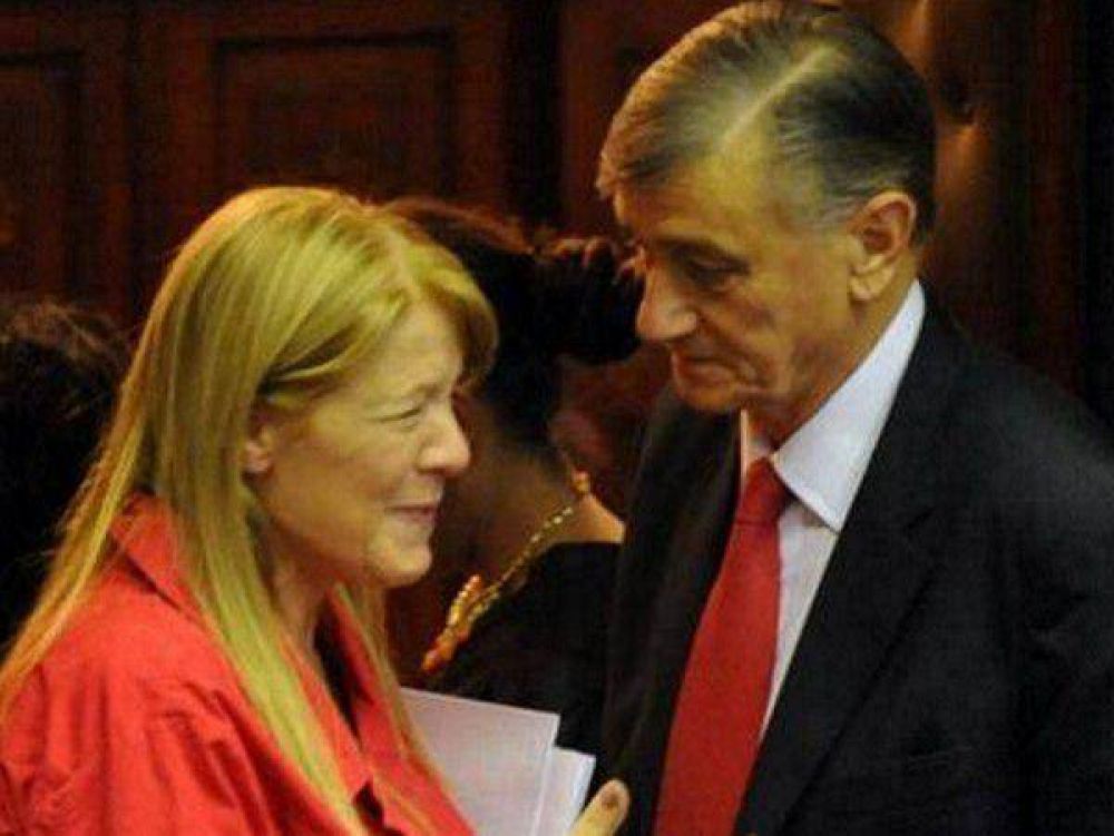Stolbizer y su precandidatura a presidenta: �Es tiempo de hacerse cargo�