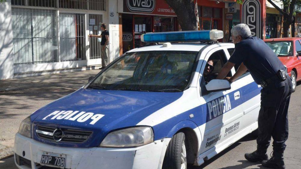 La Municipalidad destina unos 1,7 millones de pesos por mes a las fuerzas policiales