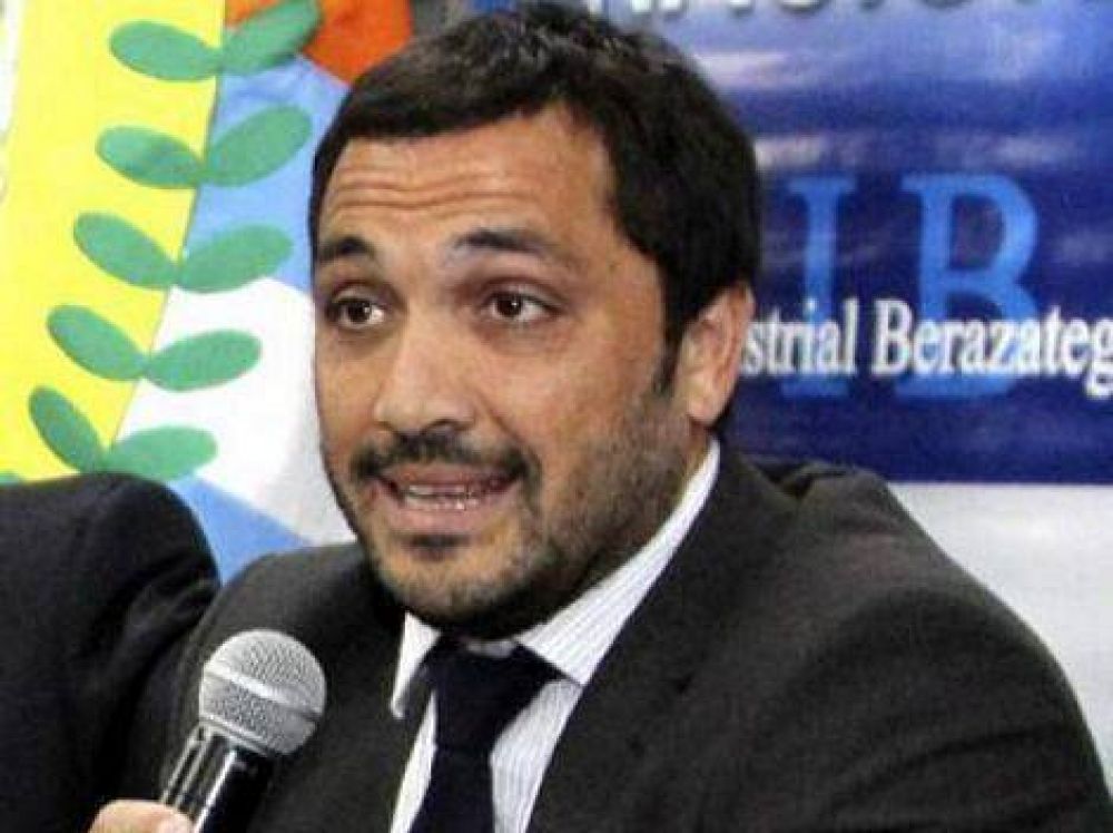 El viernes Patricio Mussi visitar� Olavarr�a