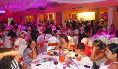 El sciolismo de General San Mart�n agasaj� a m�s de 500 mujeres