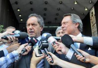 Scioli :�Implementamos la herramienta m�s importante de acercamiento entre la justicia y la gente�