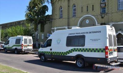 Con una faca mataron a un preso en una revuelta en la Unidad Penal N� 1