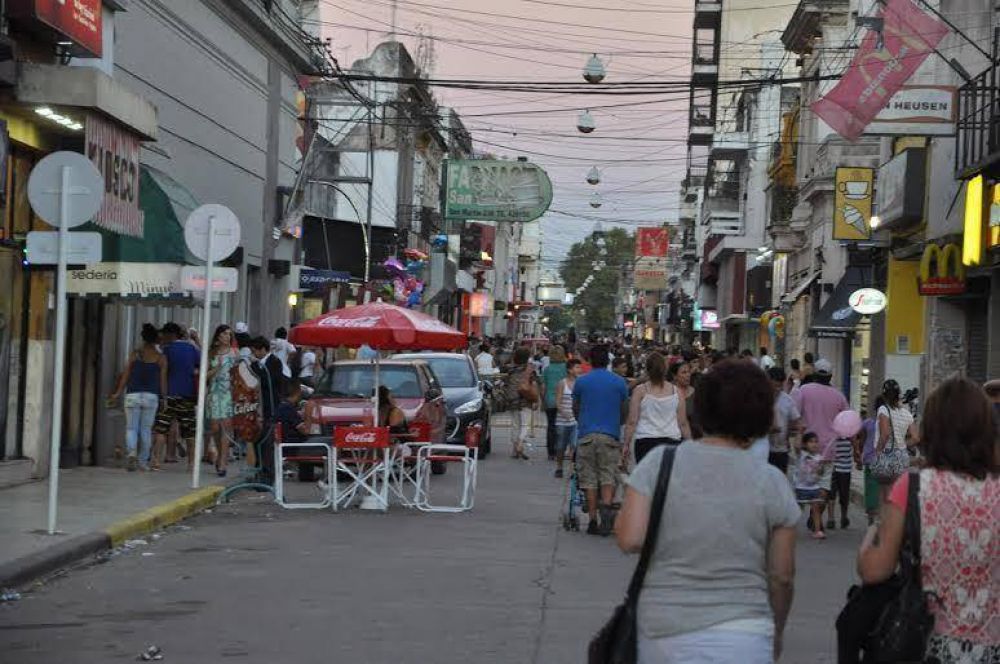 Pol�mica: comerciantes se oponen a una decisi�n del Municipio