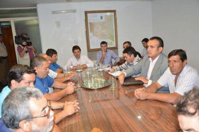 El gobierno no se movi� del 28% de aumento
