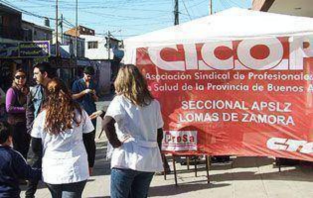 Cicop suspendi� el paro en el Alende