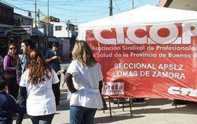 Cicop suspendi� el paro en el Alende