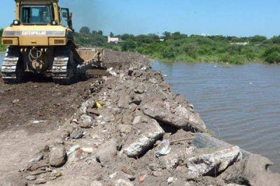 Alerta: el r�o Dulce podr�a aumentar m�s caudal por las precipitaciones en el norte del pa�s