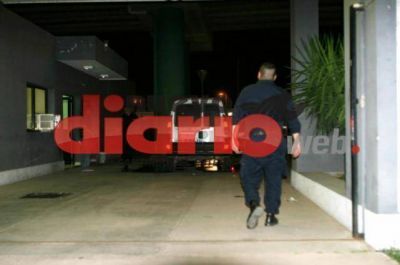 Casi lo matan de un tiro: 