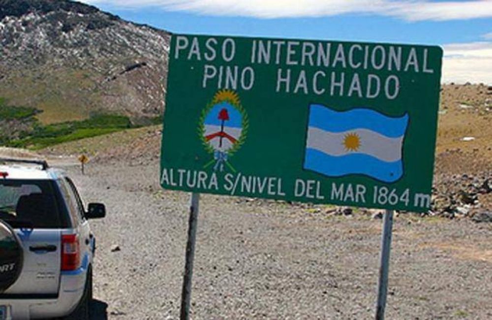 Piden agilizar los controles fronterizos en Pino Hachado