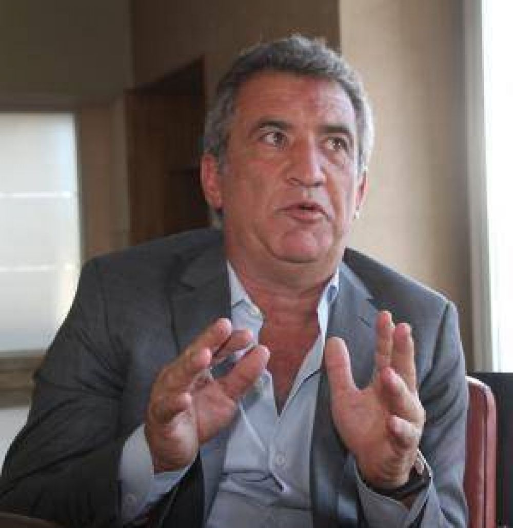 �Yo siento que ahora soy el candidato a Presidente de la Naci�n del kirchnerismo�