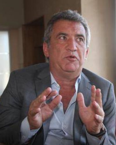 �Yo siento que ahora soy el candidato a Presidente de la Naci�n del kirchnerismo�