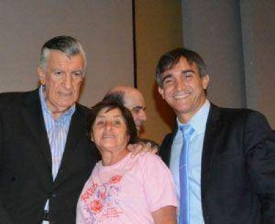 Gioja advirti� �ojo con el cambio� en la entrega de jubilaciones