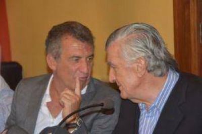  Urribarri en San Juan: �Es necesario reestructurar las fuerzas policiales en algunas provincias�