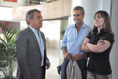Para Urribarri, Ruperto Godoy es su candidato en San Juan