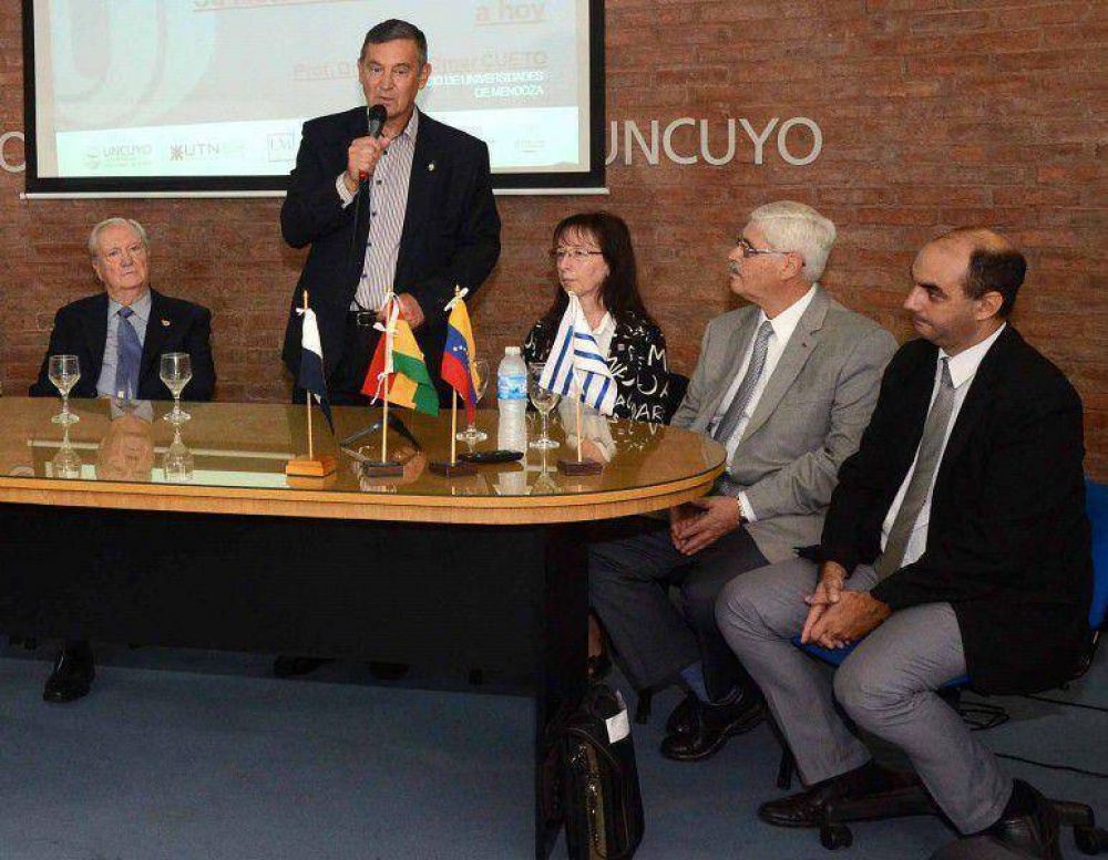 Mendoza tendr� un Diplomado del Malbec