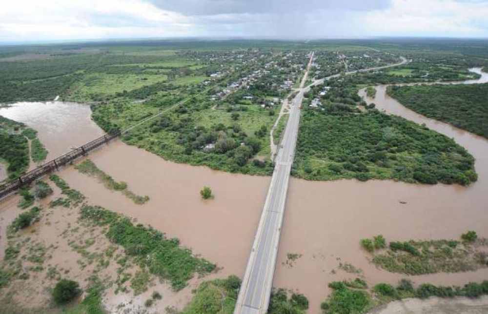 Hace 10 a�os dise�aron un plan para prevenir las inundaciones en el sur, pero nunca se ejecut�