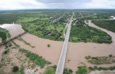 Hace 10 a�os dise�aron un plan para prevenir las inundaciones en el sur, pero nunca se ejecut�