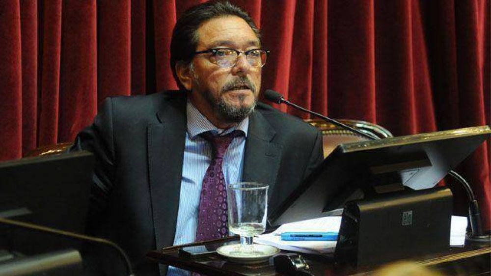Guastavino seguirá al frente de la Comisión de Justicia