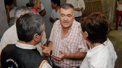 Alperovich: �no vamos a dejar desamparada a la gente�
