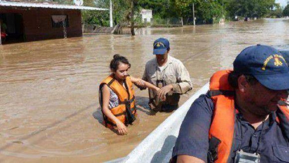Libres del sur recolecta donaciones