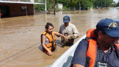 Libres del sur recolecta donaciones