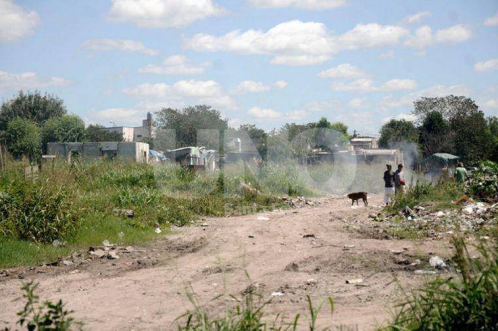 Contin�a la usurpaci�n de terrenos en barrio Los Hornos