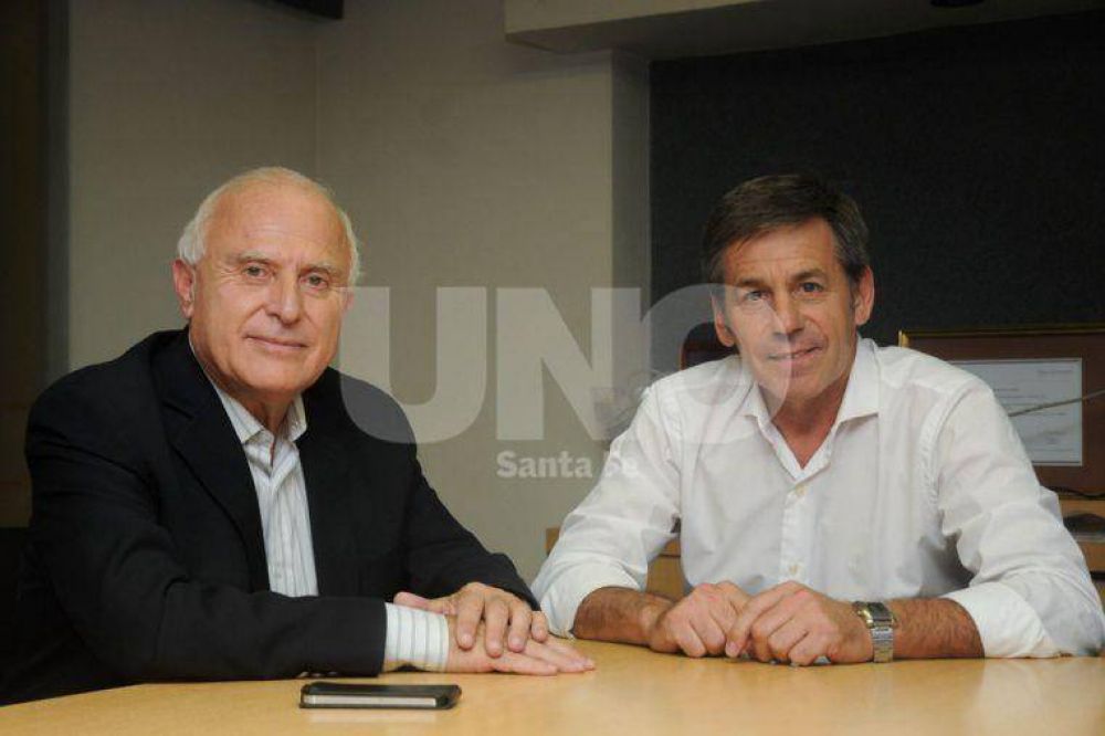 Lifschitz dice que va a ganar m�s c�modo que Bonfatti en 2011