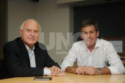 Lifschitz dice que va a ganar m�s c�modo que Bonfatti en 2011