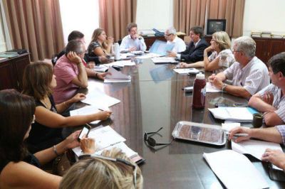 Destinar�n m�s de seis millones a 59 localidades afectadas por la emergencia h�drica