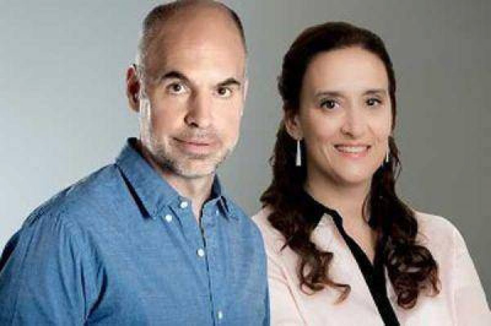 Rodr�guez Larreta neg� enfrentamientos con Michetti: 