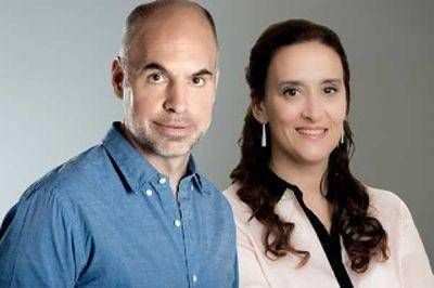 Rodr�guez Larreta neg� enfrentamientos con Michetti: 