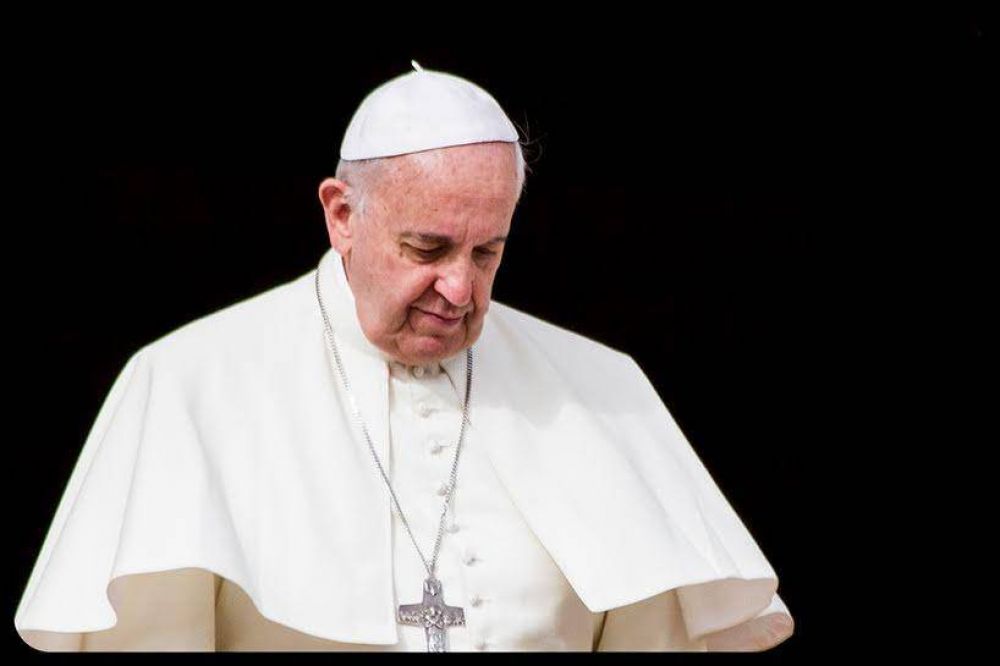 Papa Francisco: ¿Quieres que Dios te perdone? ¡Perdona tu!