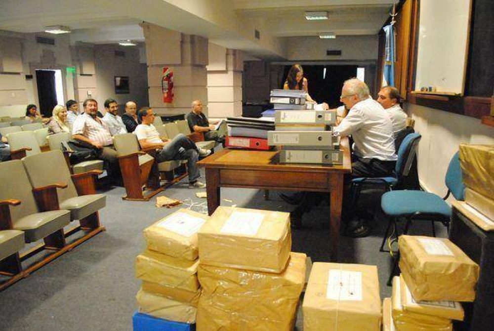 Avanza la licitaci�n para el inicio de la restauraci�n de la estaci�n de Baradero.
