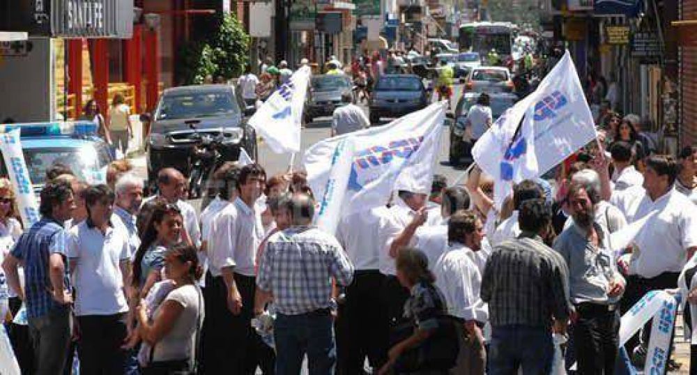 El Gobierno acept� la contrapropuesta de UPCN