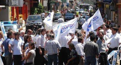 El Gobierno acept� la contrapropuesta de UPCN