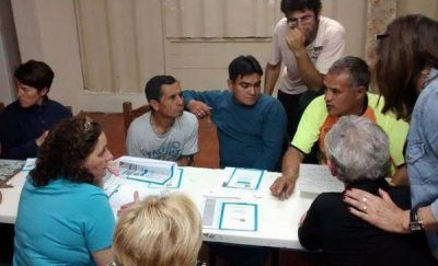 El municipio de Z�rate presenta el Presupuesto Participativo 2015