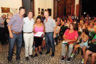 Se entregaron 81 jubilaciones por la nueva moratoria