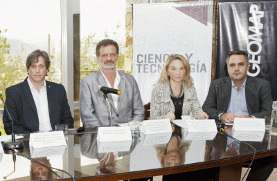 Anuncian la creaci�n de un centro de desarrollo tecnol�gico para estudios geotermocronol�gicos