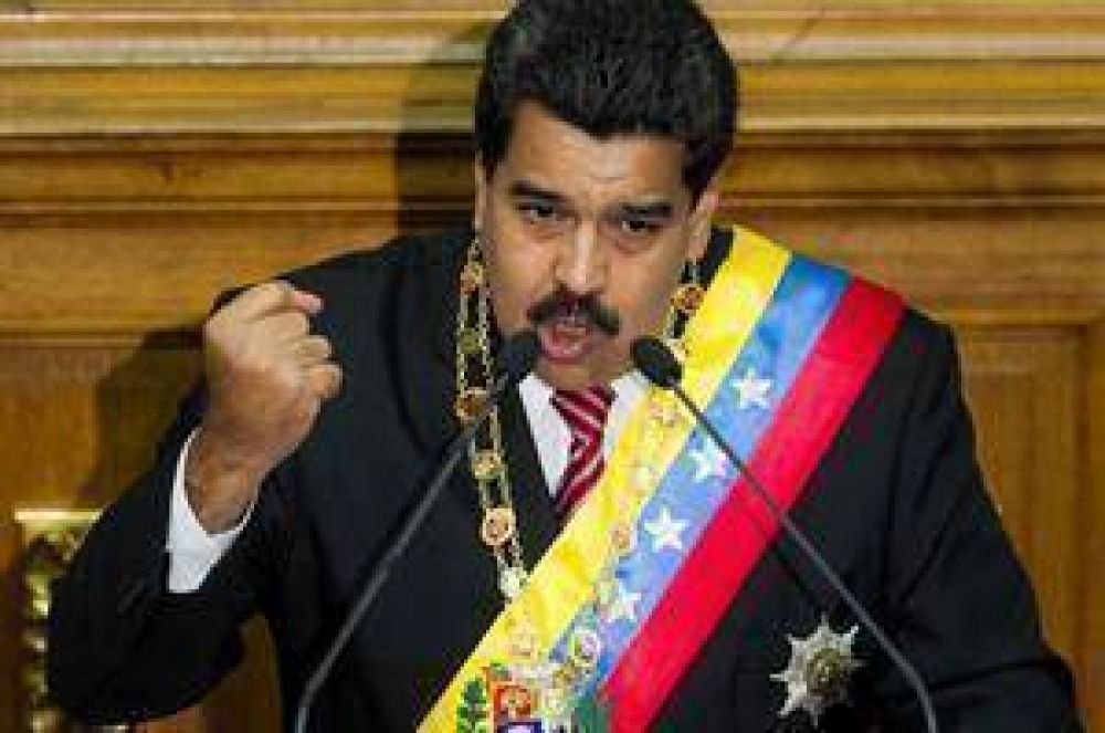 Avanza en Venezuela el pedido de poderes especiales para Nicols Maduro