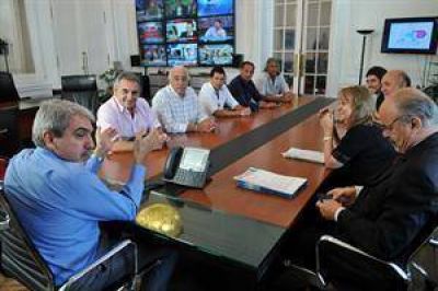 Fracas� la reuni�n del Gobierno con los gremios del transporte: ratifican el paro por Ganancias