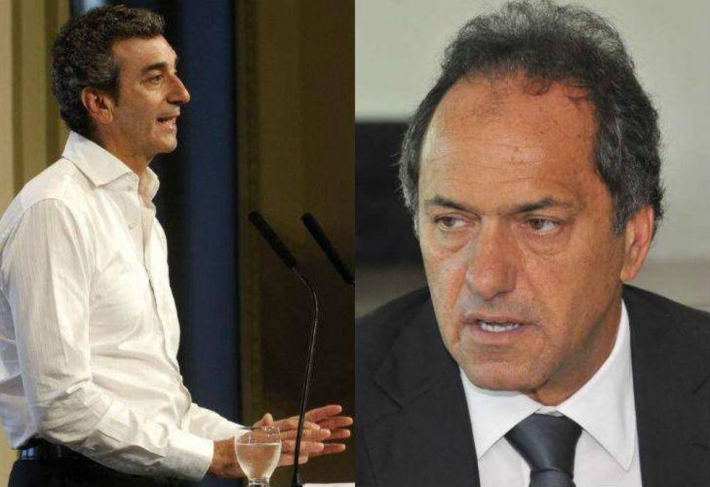 Seg�n una encuesta, Randazzo super� a Scioli