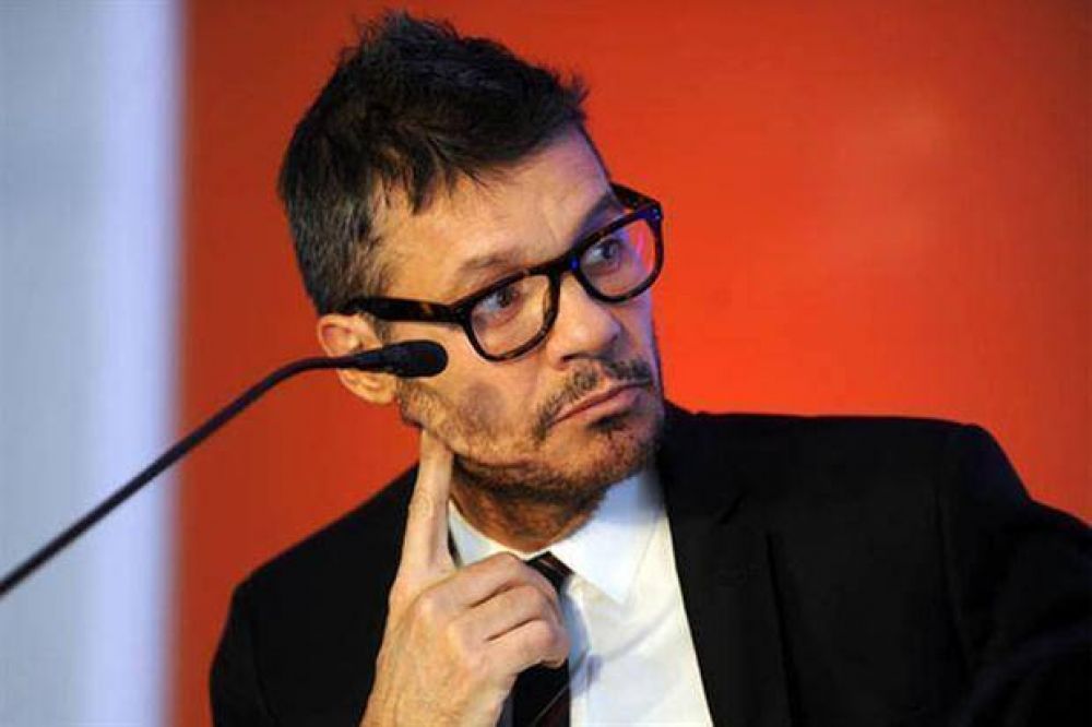 �Para qu� se reunieron M�ximo Kirchner y Marcelo Tinelli?