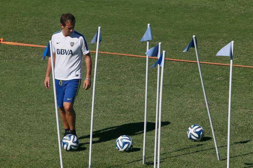 La obsesi�n de Arruabarrena: 